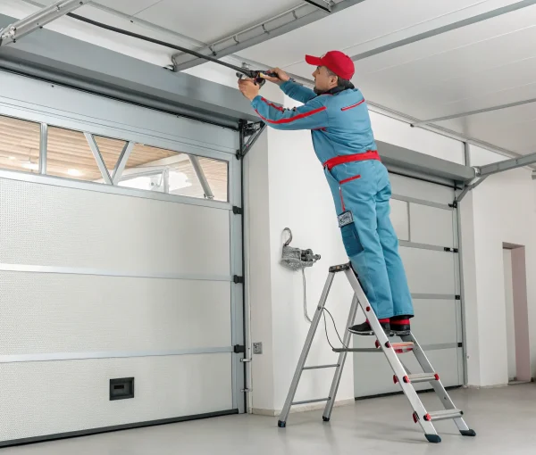 1-technician-adjusting-garage-door-opener-prom-1 1-technician-adjusting-garage-door-opener-prom-1