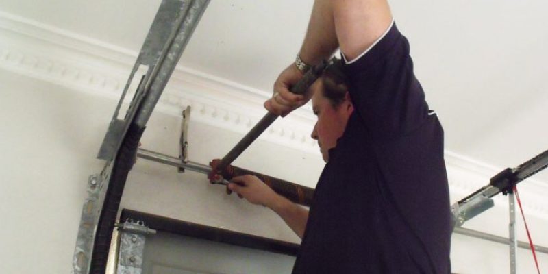 Torsion Spring Replacement Torsion Spring Replacement