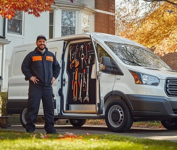 plumber-standing-fully-equipped-work-van-showcasing-organization-readiness_1158146-31159 plumber-standing-fully-equipped-work-van-showcasing-organization-readiness_1158146-31159